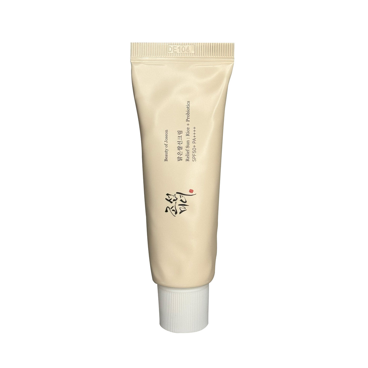 Crème solaire SPF 50