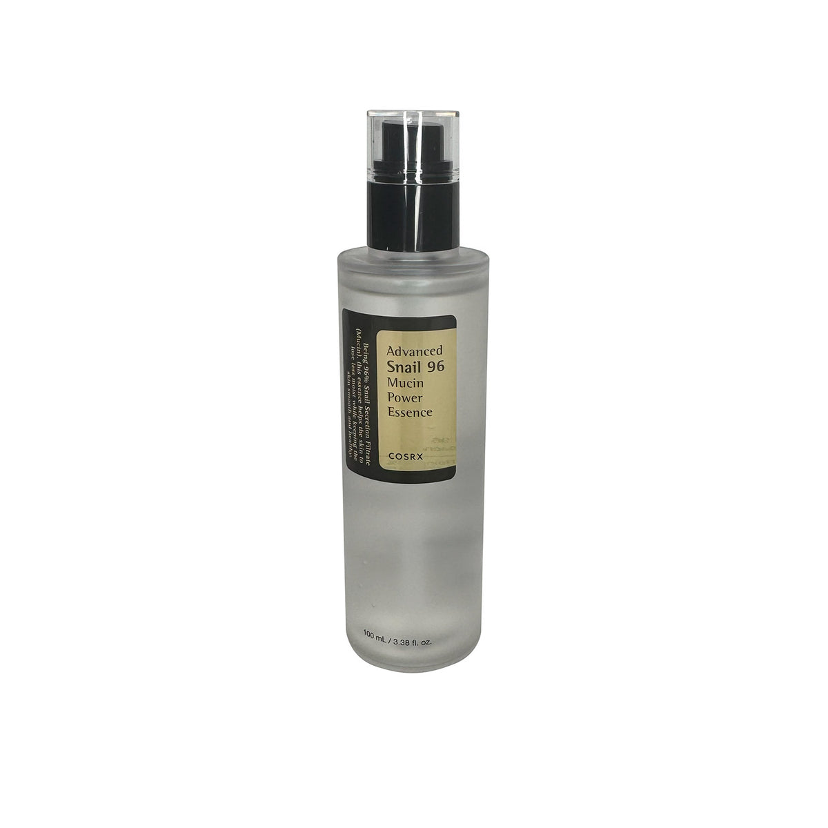 Essence mucine d’escargot