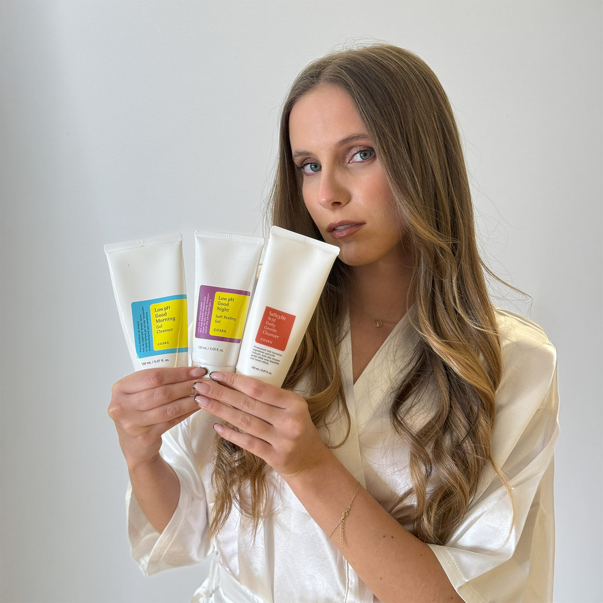 Gel Nettoyant Good Morning - Low PH