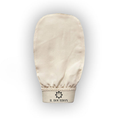 Gant exfoliant en soie Corps